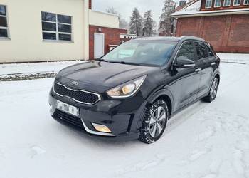 Kia Niro 2018r HYBRYDA nawigacja automat półskóra