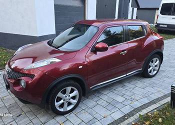 Nissan Juke 2012 1.6 LPG Salon Polska