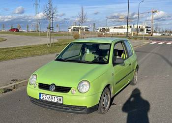 Volkswagen Lupo 1999 1.0 Volkswagen Lupo 1999 1.0