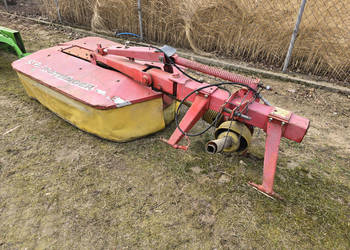 Kosiarka rotacyjna POTTINGER CAT 165 na centralnym