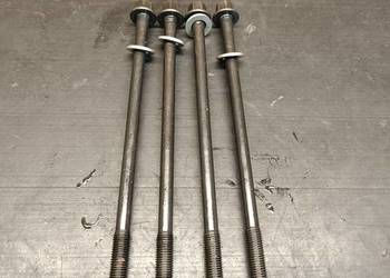 Szpilki szpilka śruba głowica cylinder silnik części Suzuki LTZ 400