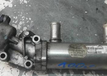 Chłodnica Spalin Land Rover Jaguar 2.7 HDI 4U3Q-9Y439-AN