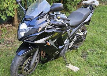 Suzuki GSX 650F, 2013, 29100, kufer Givi, LeoVince, USB