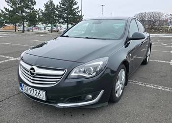 OPEL INSIGNIA 2.0 CDTI - COSMO - SALON POLSKA - OD WŁAŚCICIELA
