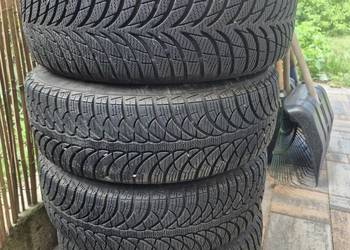 Opony zimowe z felgami 185/55 R15