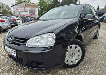 Volkswagen Golf Zadbany V (2003-2008)