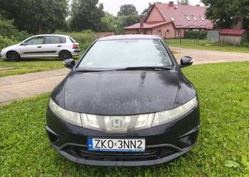 Honda Civic VIII UFO 1.4