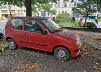 Syndyk sprzeda udział 1/2 w Fiat Seicento 2002 r.