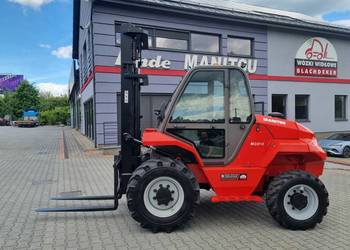 Terenowy M26-4 4x4, ogrzewanie, kabina