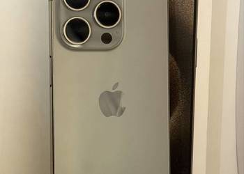 iPhone 15 Pro 128GB 100% Kondycja