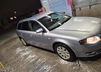 Audi A4B7 2.0 Tdi 140km 2005r 288tyś Automat Bogate wyposażenie