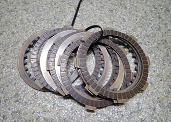 TARCZE + PRZEKŁADKI HONDA CR 80 85 96-04R