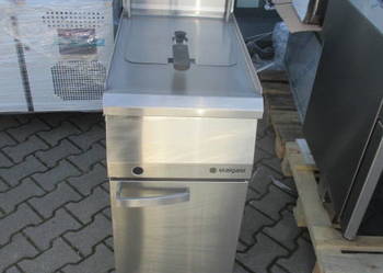 Profesjonalna Frytownica Gazowa STALGAST 17L 15kW