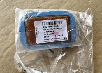 LAMPKA BOCZNA ODBLASK OBRYSÓWKA VW CRAFTER 7C3945061B