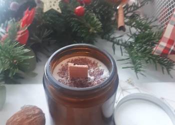 Promo świeca sojowa z olejkami eterycznymi