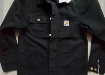 Carthart Michigan Coat rinsed