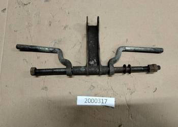 WSK WFM M06 podnóżki oś uchwyt silnika