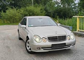 Mercedes-Benz E Klasa