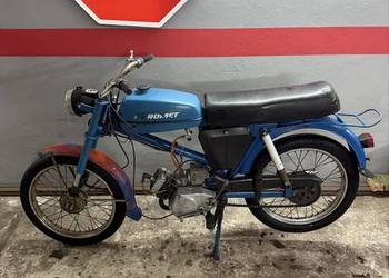 Romet Ogar 205 1986r