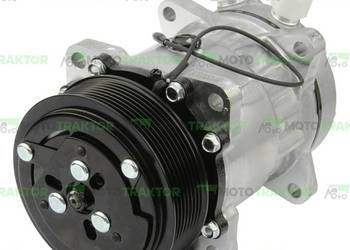 SPRĘŻARKA KLIMATYZACJI DO CASE MXM NEW HOLLAND TM FIAT FORD