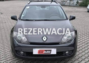 Renault Laguna 1,5 dci 110ps 6-biegów* niski przebieg* climatronic* ICDaut…