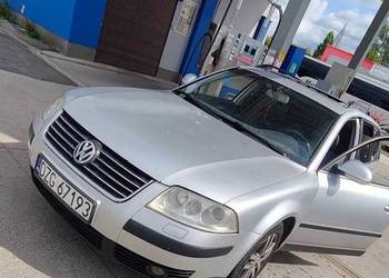 VW passat B5 1.9 tdi 130 FL