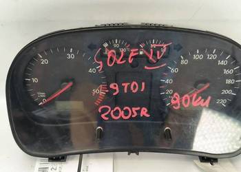 LICZNIK ZEGAR VOLKSWAGEN GOLF IV 1J0920805E
