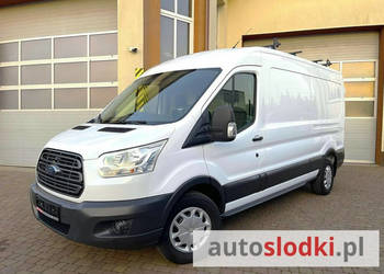 Ford Transit FV 23% Gwarancja
