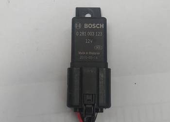 Przekaźnik świec żarowych JAGUAR LAND ROVER  FX23-189E2-AC   0281003123