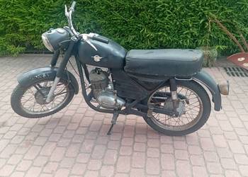 Sprzedam wsk B1 1970