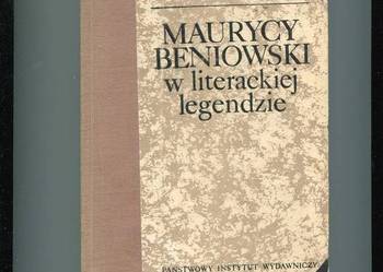 Maurycy Beniowski w literackiej legendzie