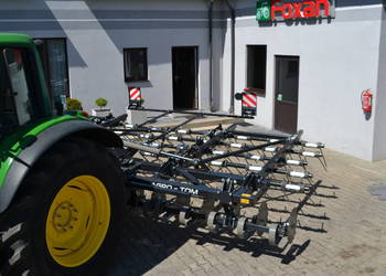 Brona mulczowa BM-6  Agro-Tom