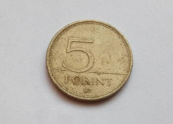 Moneta 5 Forint 1994