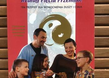 Gotowanie według Pięciu Przemian|B. Temelie, B. Trebuth|184 przepisy TCM
