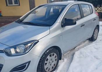 HYUNDAI I20 1.2B+GAZ. Klima
