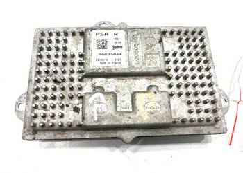 PRZETWORNICA XENON PEUGEOT 3008 90093044 MODUŁ ZASILAJĄCY, OŚWIETLENIA