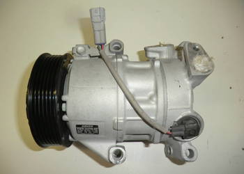 Toyota Yaris 1.0 sprężarka kompresor klimatyzacji 447260-4202, 5TSE10C