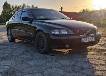Volvo s60 2.4i 140km plus lpg