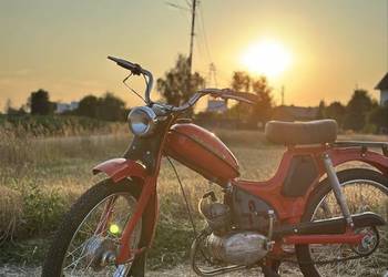 Lakierowanie renowacja motocykli Romet MZ Wsk Motorynka