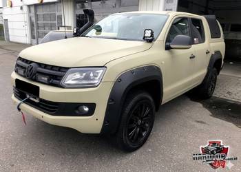 Zawieszenie Ironman 4x4 Lift 30/35mm VW Amarok 09-2022 gas 50/0-300kg