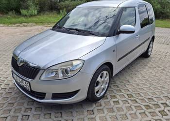 Skoda Romster  1.6 TDI