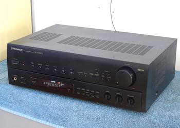 Japoński amplituner Pioneer SX-203 RDS ładny i sprawny. DOSTAWA