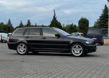 Bmw e46 Touring M pakiet 2.0D