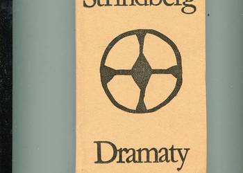 Dramaty - Strindberg