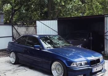 Bmw e36 1.8is