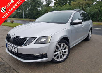 Škoda Octavia 1,4 TSI DSG Automat Salon Polska Zarejestrowany Gwarancja II…