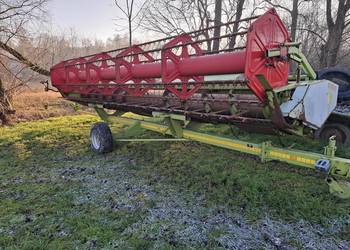 Heder CLAAS C 750