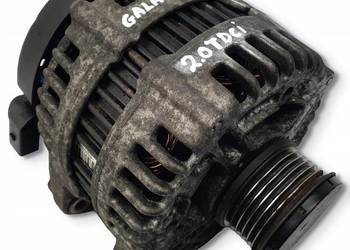 ALTERNATOR Ford Mondeo MK4 2.0 TDCI 0121615028 7G9N-10300-EA