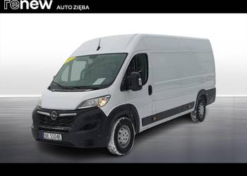 Movano Heavy CDTI L4H2