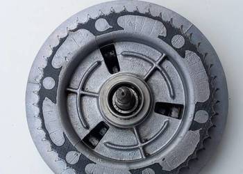 Zębatka tył MZ Ts 250. DDR